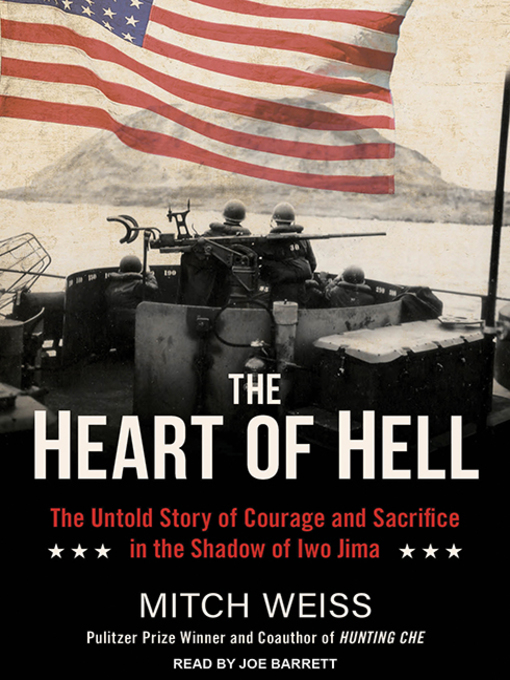 Title details for The Heart of Hell by Mitch Weiss - Wait list